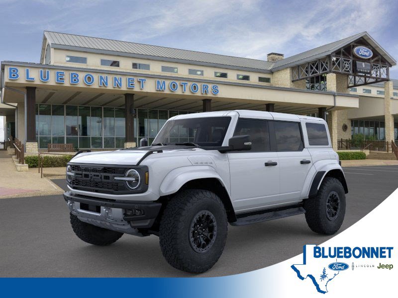 New 2025 Ford Bronco Raptor