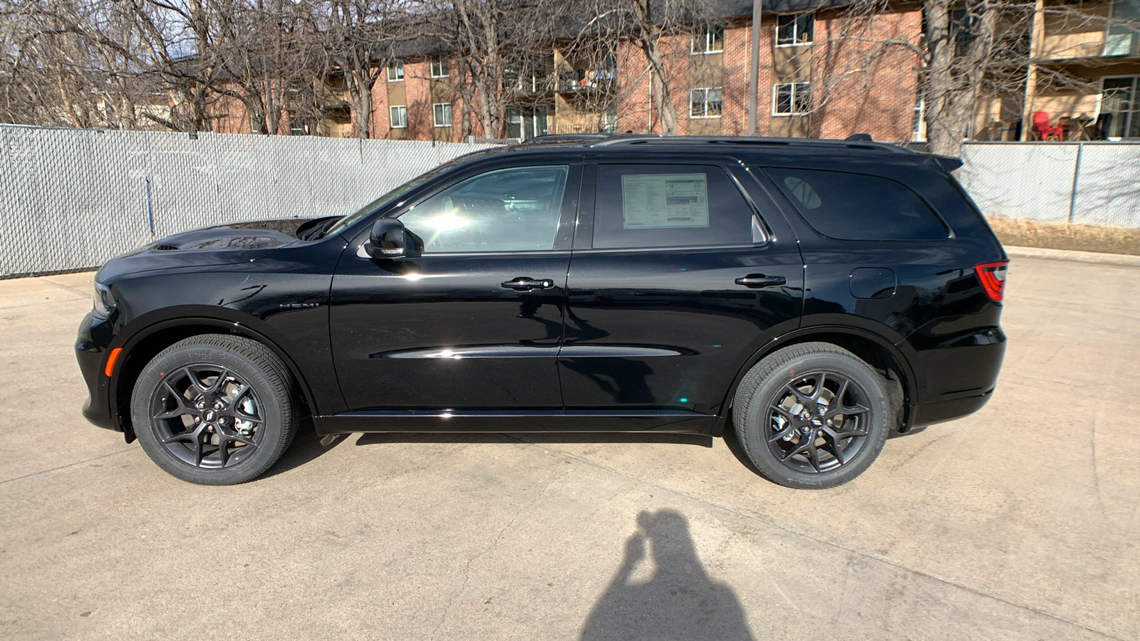 New 2026 Dodge Durango GT AWD/4WD image 2