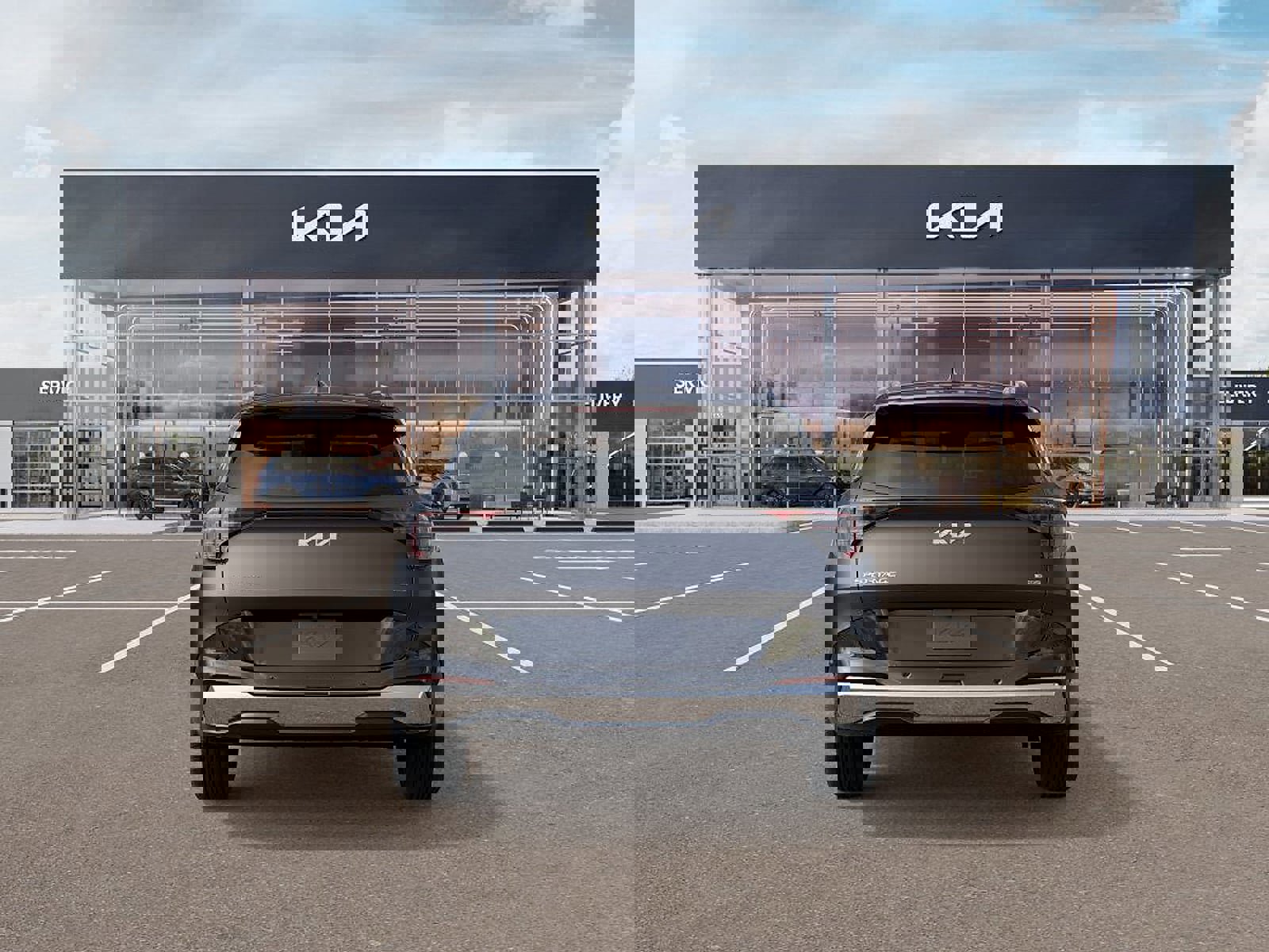 New 2026 Kia Sportage SX Prestige image 5