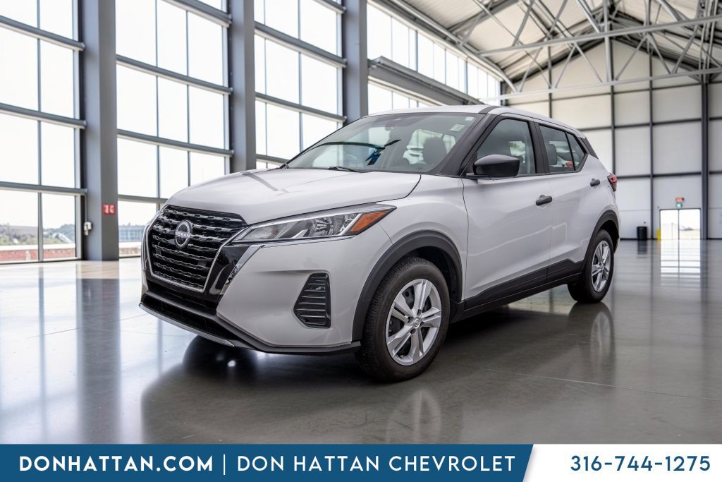 Used 2024 Nissan Kicks S FWD image 23