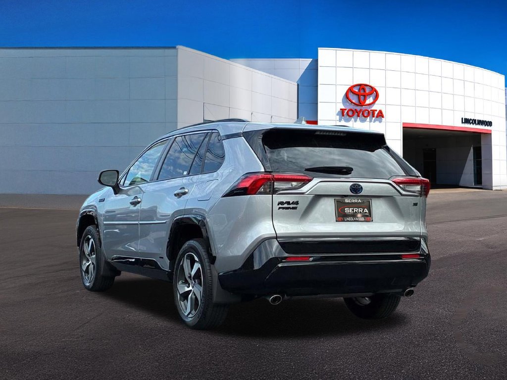 Used 2023 Toyota RAV4 SE w/ Weather & Moonroof Package AWD/4WD image 13