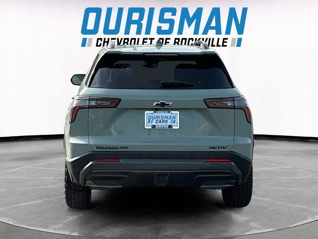 New 2026 Chevrolet Equinox ACTIV w/ Safety and Technology Package image 5