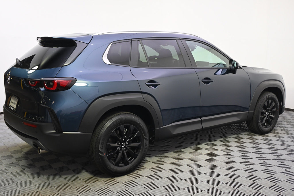 New 2026 MAZDA CX-50 AWD 2.5 S w/ Cargo Package image 7