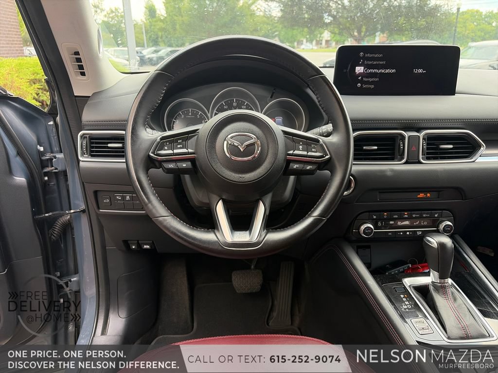 Used 2023 MAZDA CX-5 Carbon Edition AWD/4WD image 25