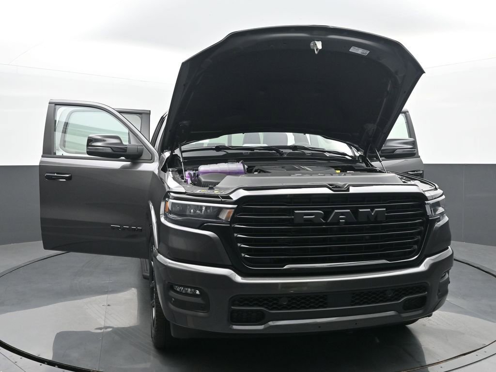 New 2026 RAM 1500 Laramie w/ Night Edition image 57