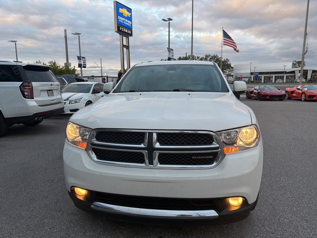 Used 2012 Dodge Durango Crew w/ Leather Interior Group image 7
