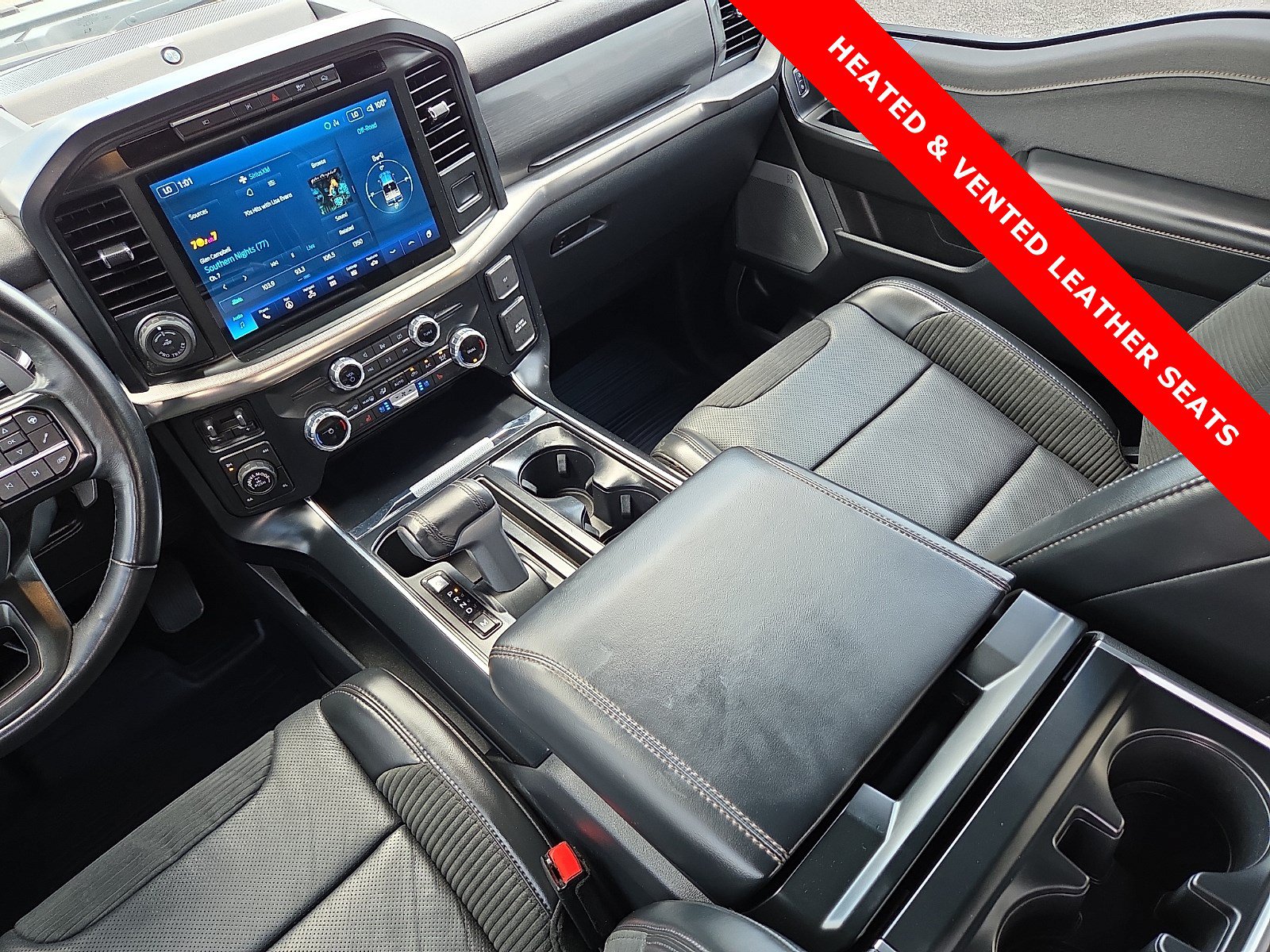 Used 2023 Ford F150 Raptor AWD/4WD image 12