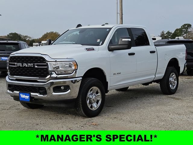 Used 2024 RAM 2500 Big Horn w/ Bed Utility Group image 4