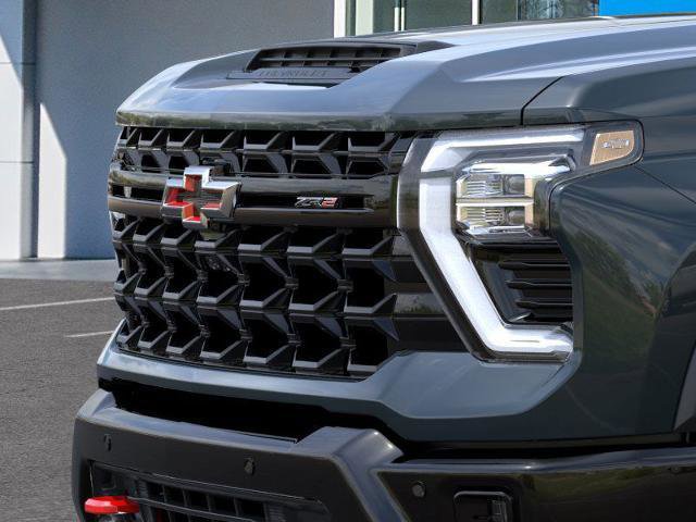New 2026 Chevrolet Silverado 2500 ZR2 image 13