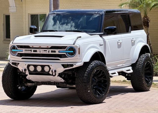 Used 2026 Ford Bronco Outer Banks AWD/4WD image 7