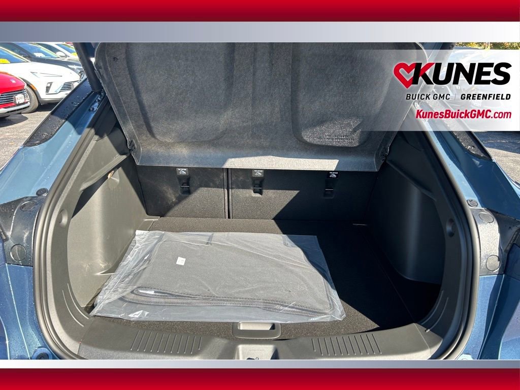 New 2026 Buick Envista Sport Touring w/ Convenience I Package image 13