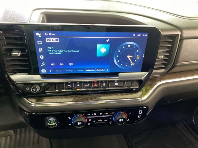 Used 2023 Chevrolet Silverado 1500 LT image 38