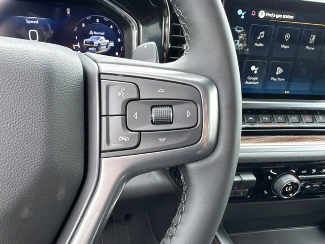 New 2026 Chevrolet Silverado 1500 LT Trail Boss w/ LT Trail Boss Premium Package AWD/4WD image 20