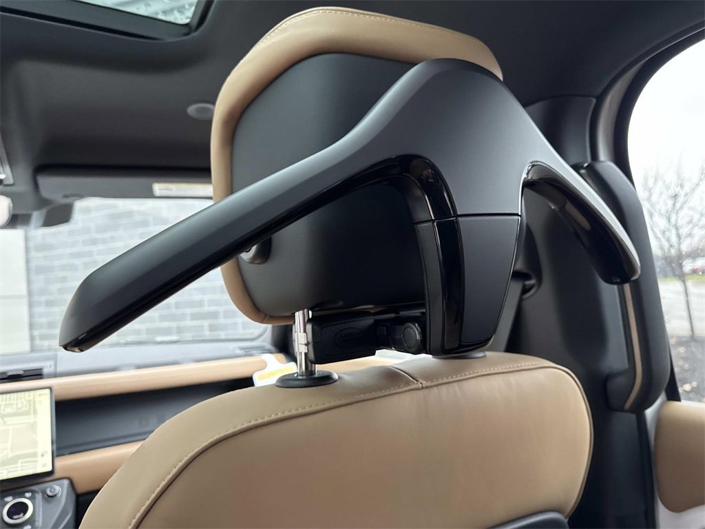 New 2026 Land Rover Defender 110 S image 15