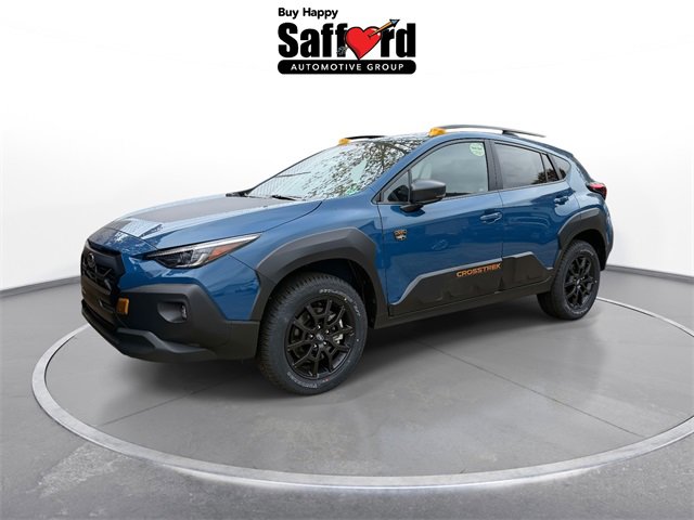 Certified 2026 Subaru Crosstrek 2.5i Wilderness image 1