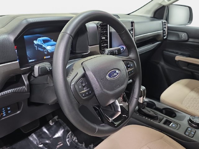 Used 2026 Ford Ranger XLT w/ Equipment Group 301A High AWD/4WD image 14
