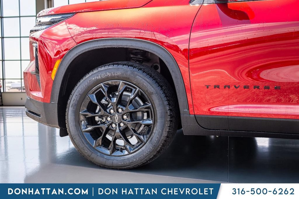 New 2026 Chevrolet Traverse LT w/ Midnight/Sport Edition AWD/4WD image 42