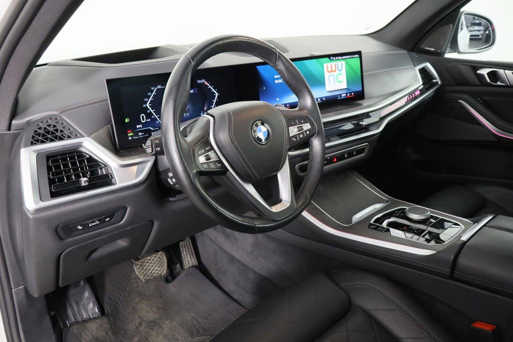 Used 2024 BMW X5 sDrive40i RWD image 28