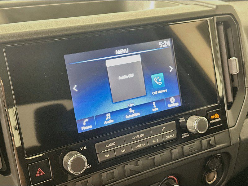 New 2026 Nissan Frontier S AWD/4WD image 14