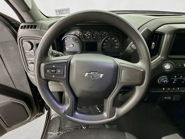 Used 2021 Chevrolet Silverado 1500 Custom Trail Boss AWD/4WD image 12