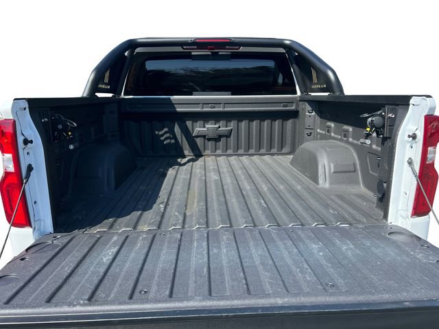 Certified 2025 Chevrolet Silverado 1500 ZR2 AWD/4WD image 19