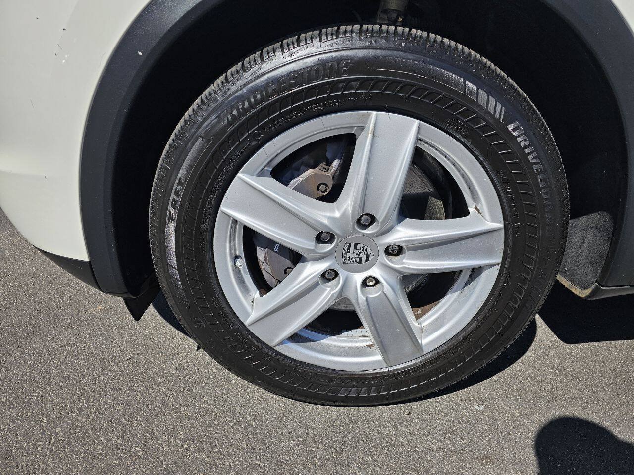 Used 2012 Porsche Cayenne AWD/4WD image 12