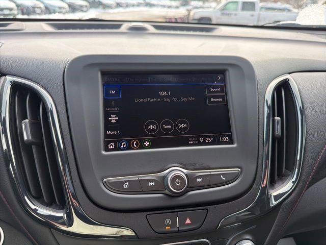 Used 2023 Chevrolet Equinox RS AWD/4WD image 23