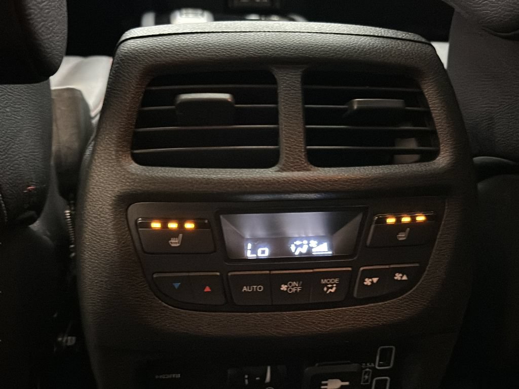 Certified 2022 Honda Pilot Black Edition image 31