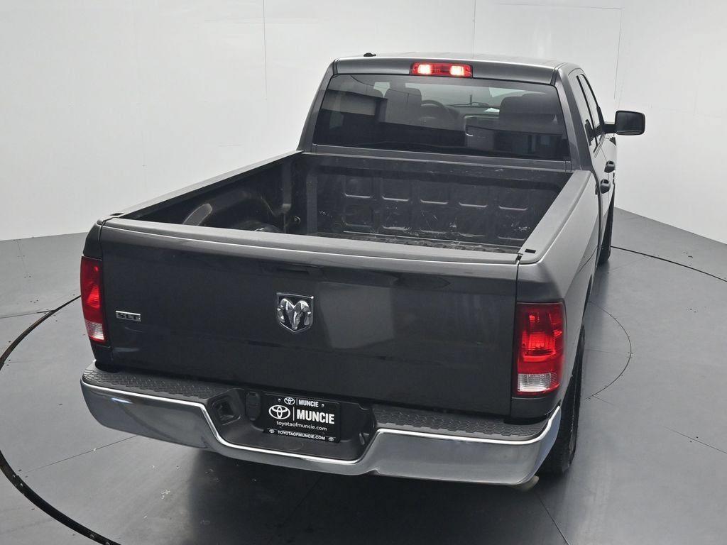Used 2024 RAM 1500 Classic SLT RWD image 45
