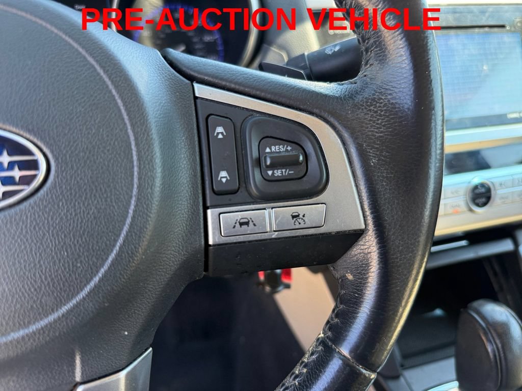 Used 2017 Subaru Legacy 2.5i Premium AWD/4WD image 22