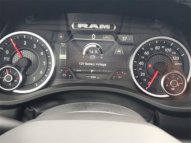 New 2026 RAM 1500 Big Horn image 20