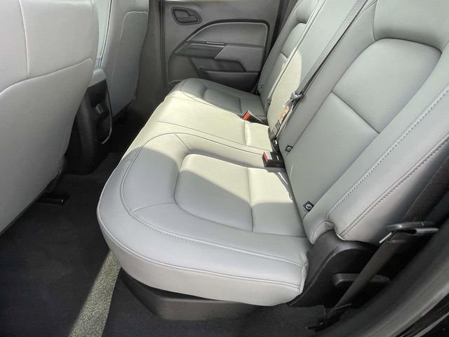 Used 2022 Chevrolet Colorado W/T w/ WT Convenience Package image 12
