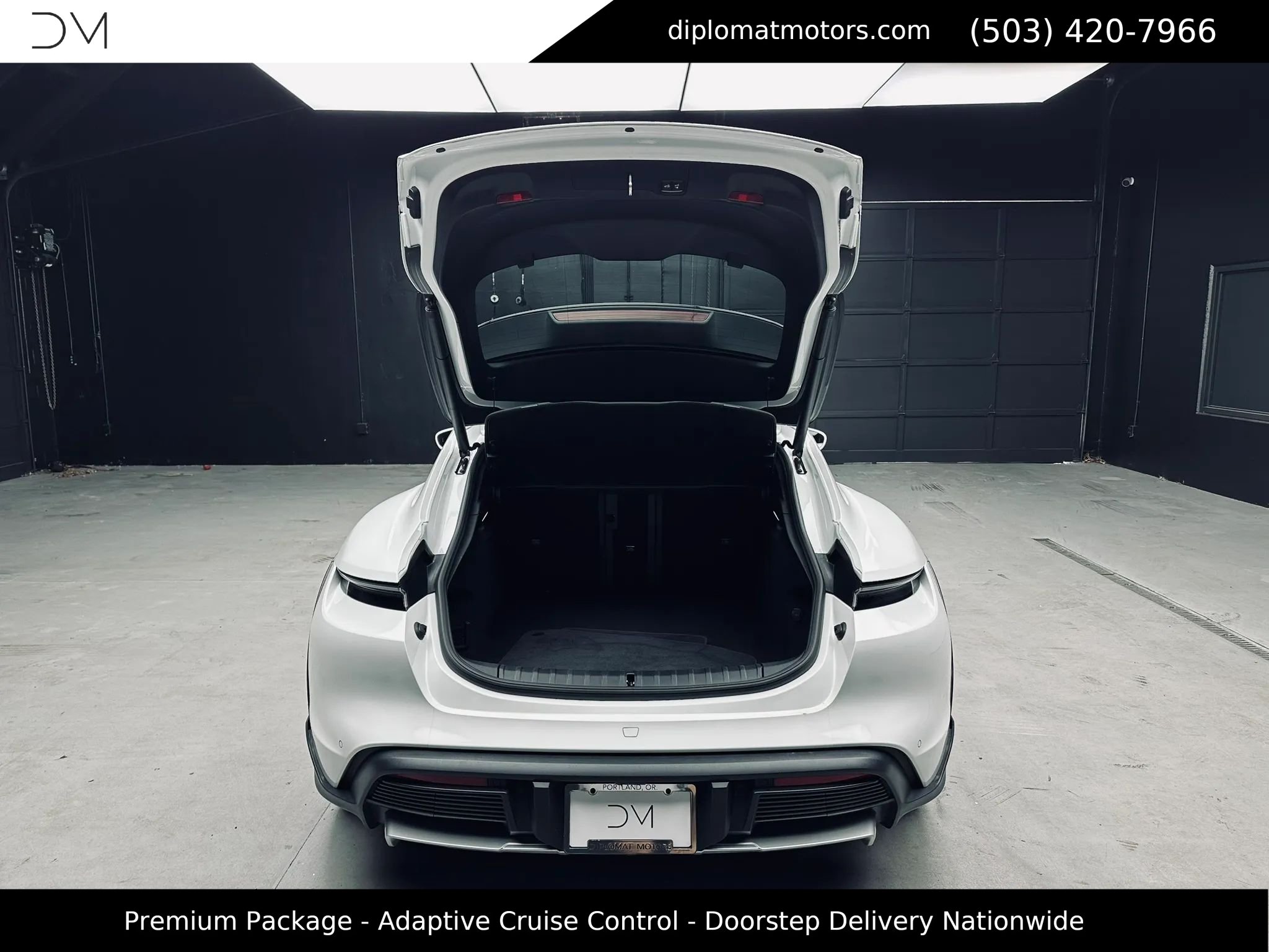 Used 2022 Porsche Taycan 4 Cross Turismo AWD/4WD image 48