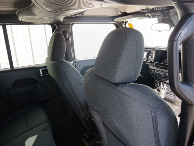 New 2026 Jeep Wrangler Unlimited Sport AWD/4WD image 26