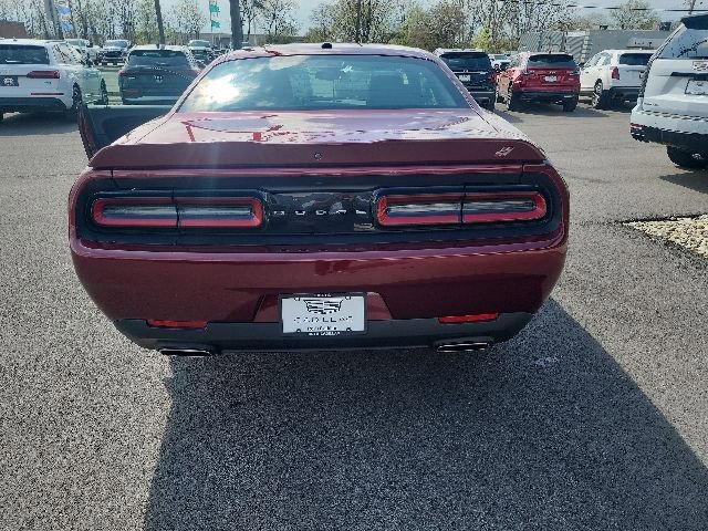 Used 2021 Dodge Challenger SXT w/ Cold Weather Group AWD/4WD image 14