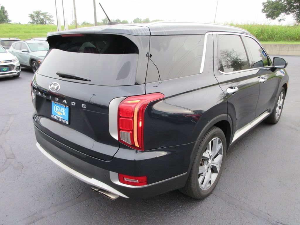 Used 2020 Hyundai Palisade SEL w/ Convenience Package FWD image 5