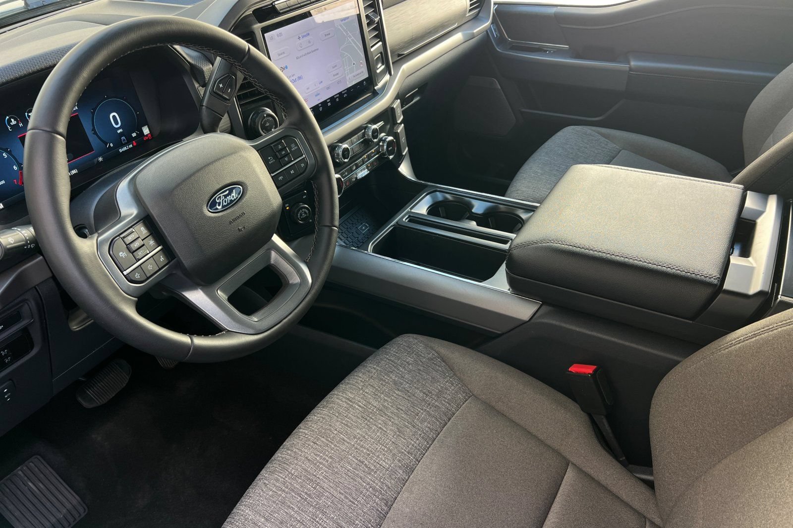 Used 2024 Ford F150 XLT w/ Equipment Group 303A High AWD/4WD image 12