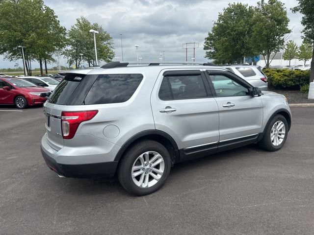 Used 2012 Ford Explorer XLT AWD/4WD image 11
