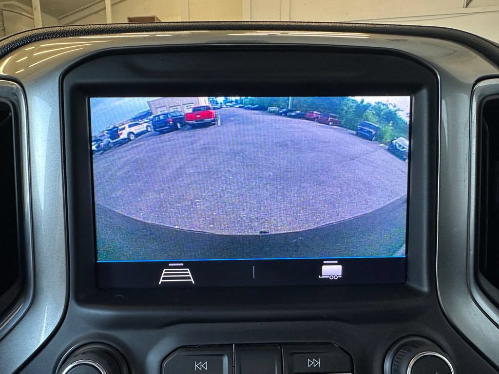Used 2021 Chevrolet Silverado 1500 RST AWD/4WD image 5