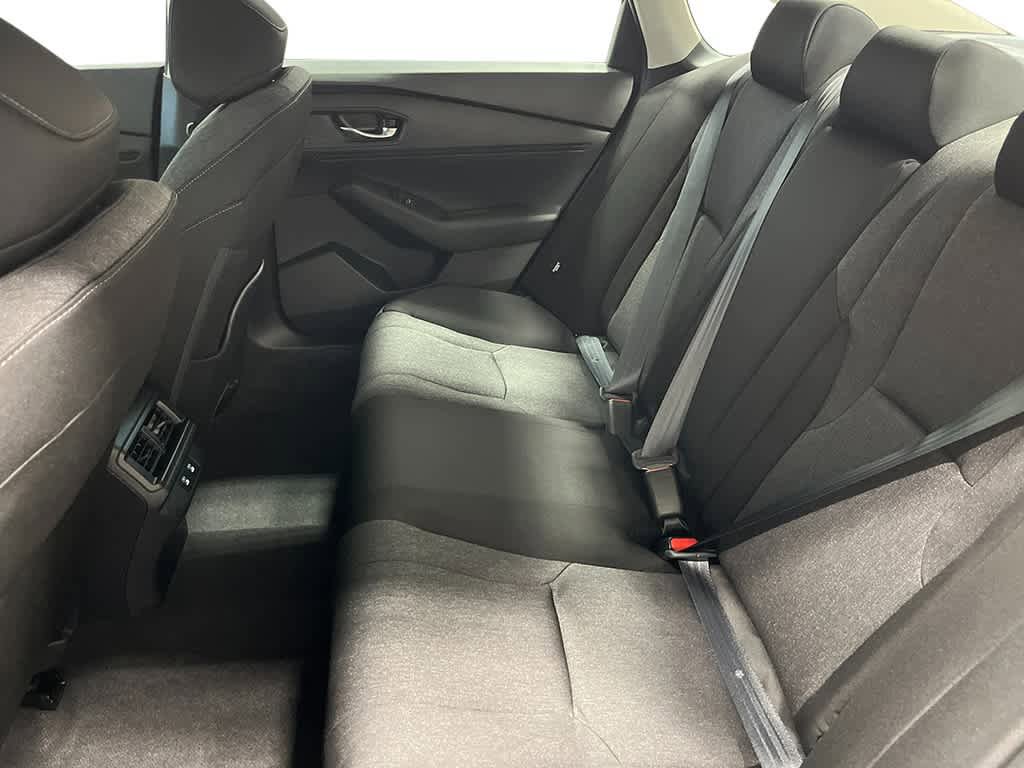 New 2026 Honda Accord SE image 24