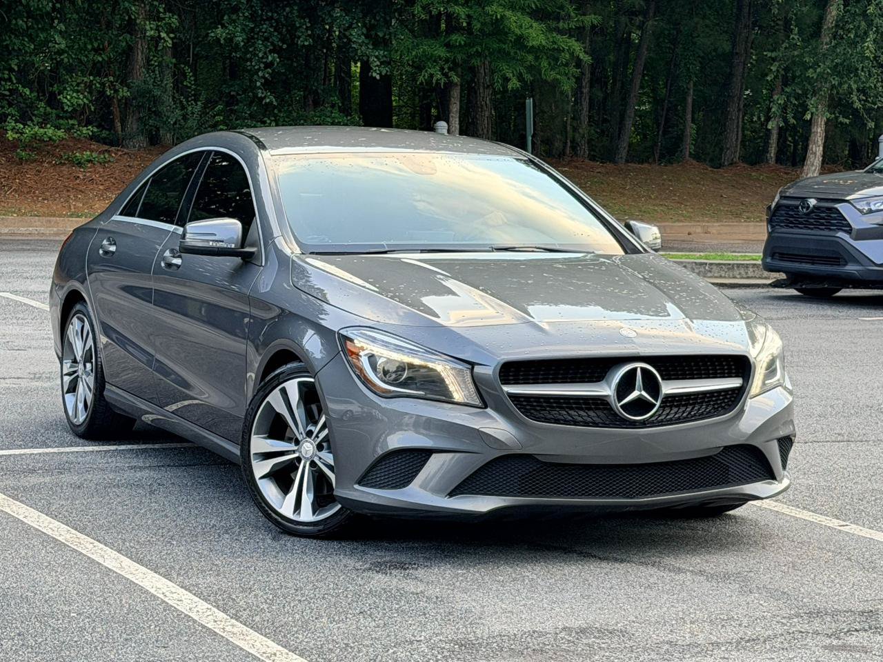 Used 2014 Mercedes-Benz CLA 250 image 4