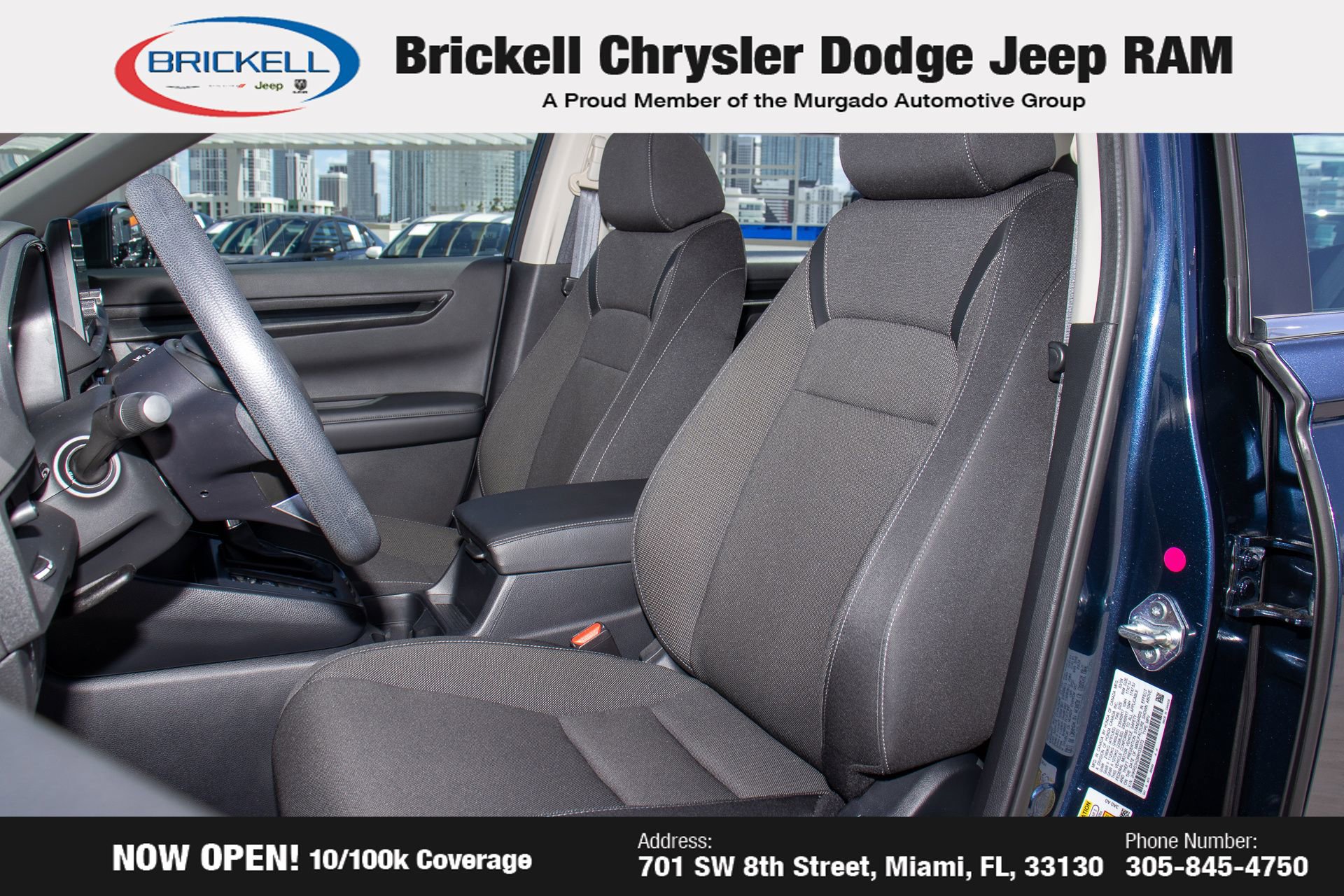 Used 2024 Honda CR-V LX image 15