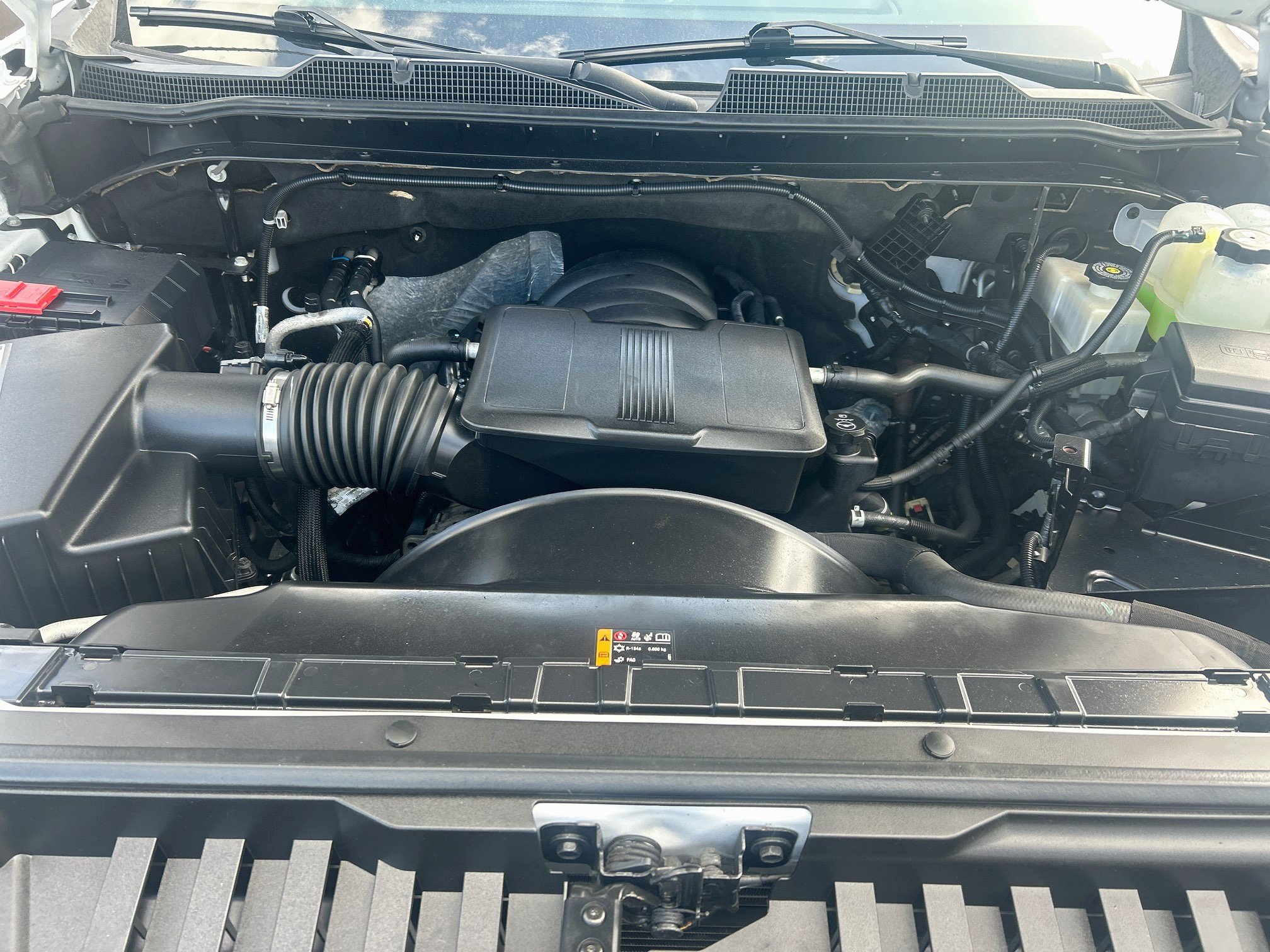 Used 2020 Chevrolet Silverado 2500 W/T w/ WT Fleet Convenience Package AWD/4WD image 28
