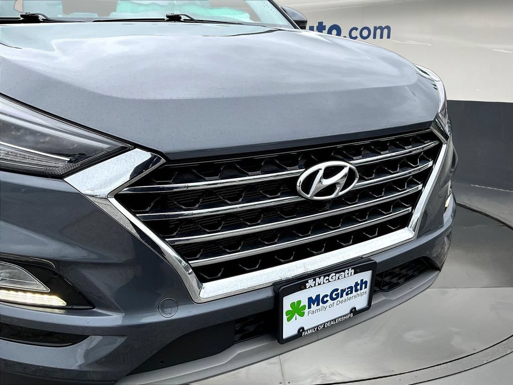 Used 2019 Hyundai Tucson Ultimate AWD/4WD image 36
