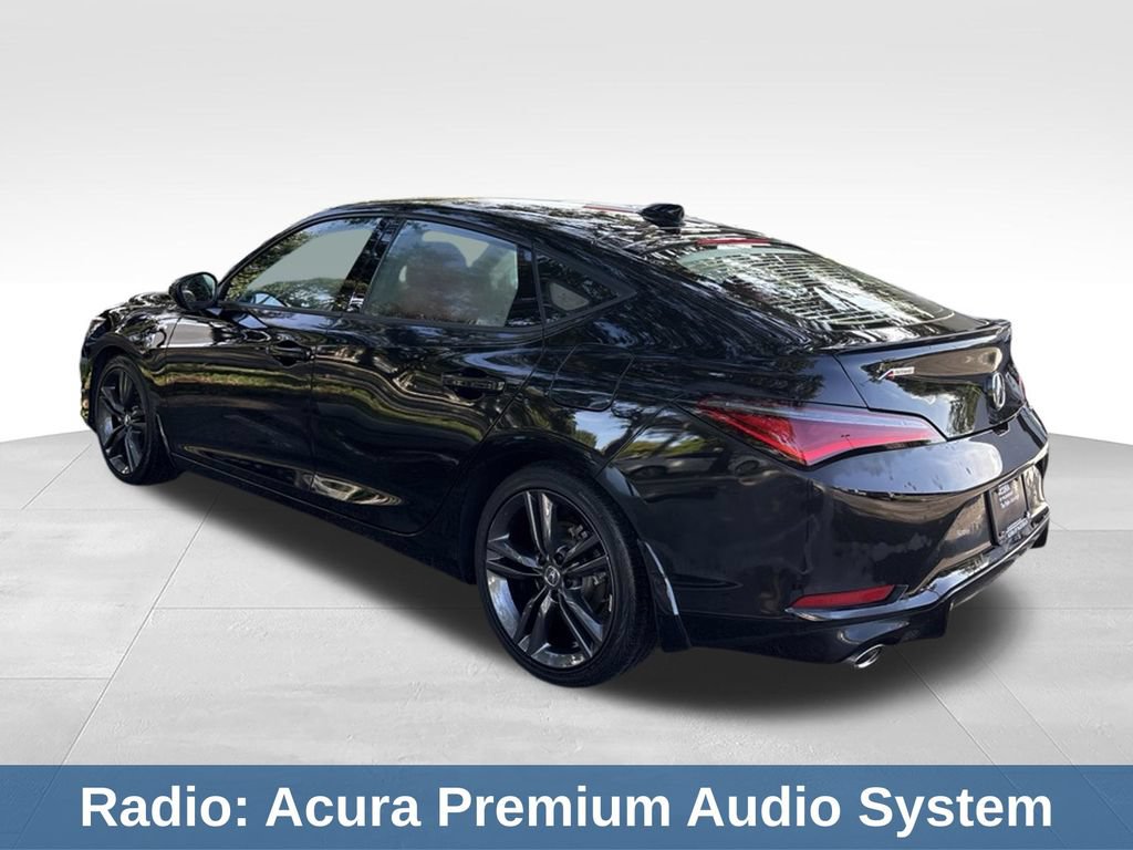 Used 2024 Acura Integra A-Spec FWD image 3