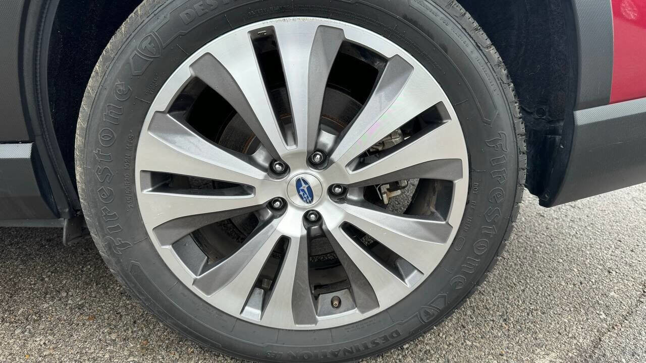 Used 2020 Subaru Ascent Limited image 39