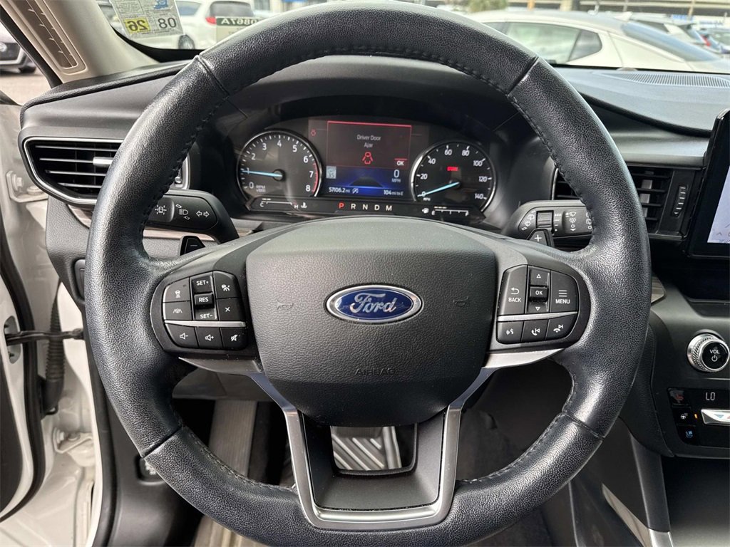 Used 2020 Ford Explorer Limited image 38