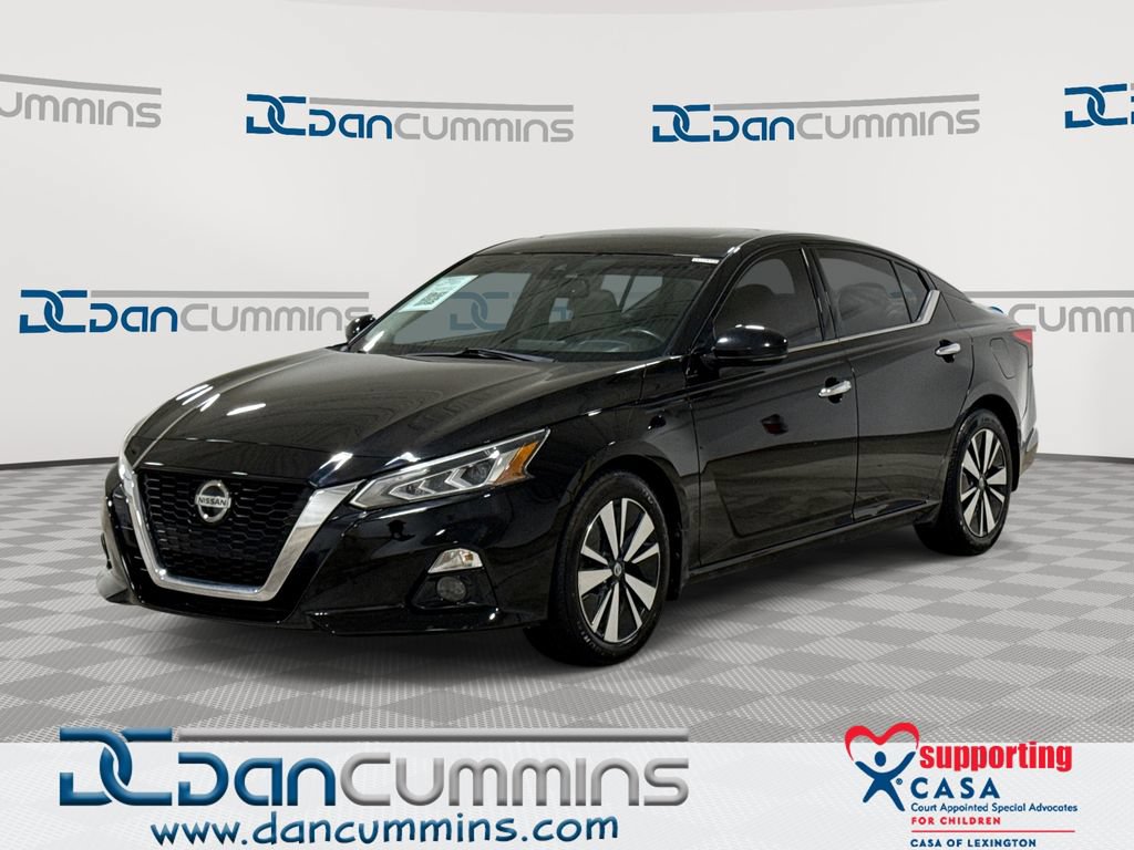 Used 2019 Nissan Altima 2.5 SV