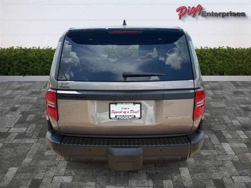 Used 2024 Toyota Land Cruiser 1958 AWD/4WD image 12