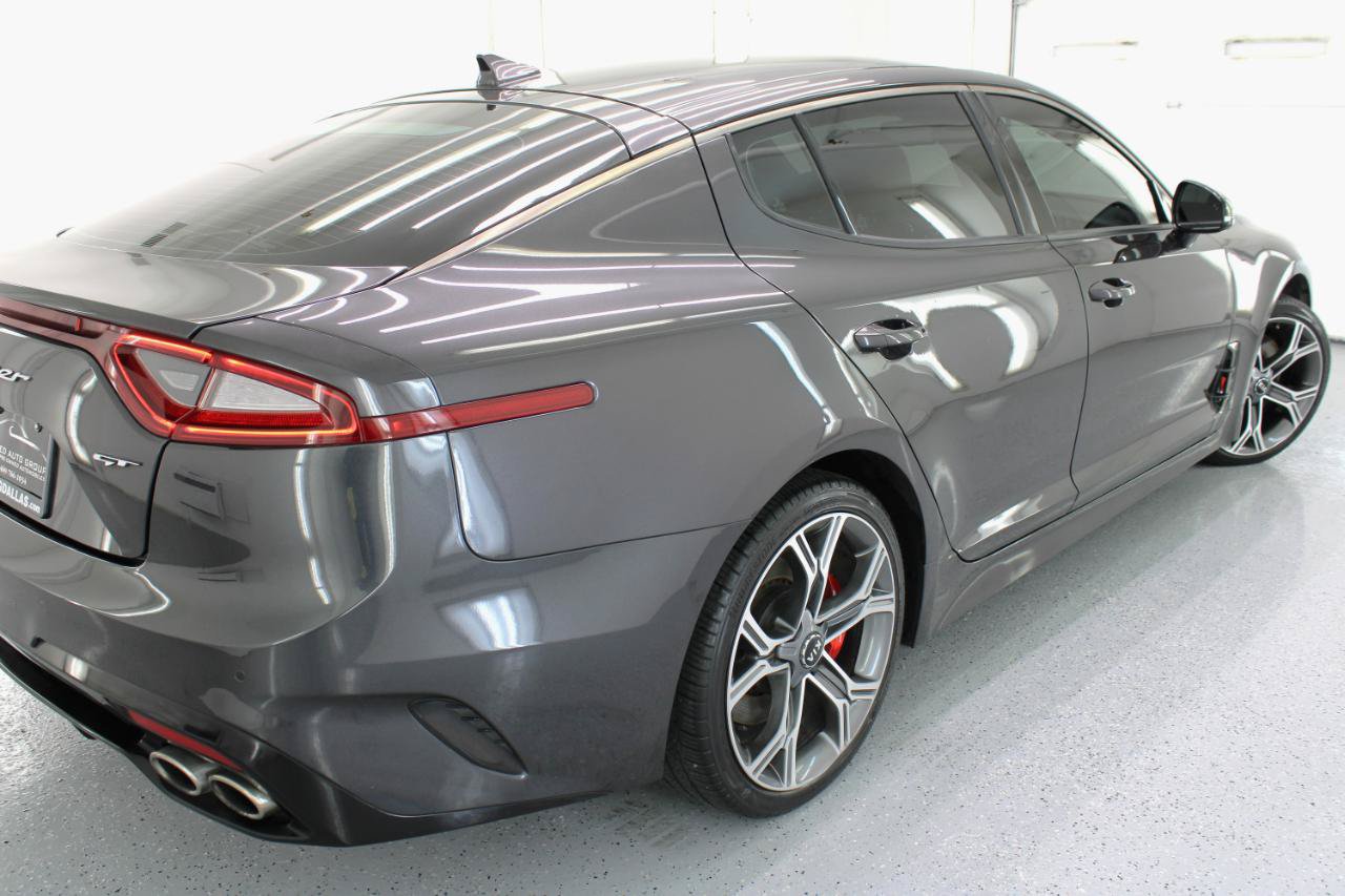 Used 2021 Kia Stinger GT RWD image 15